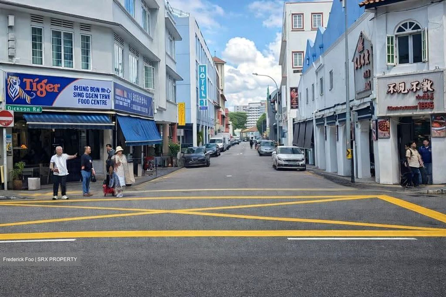 Jalan Besar (D8), Shop House #546412721